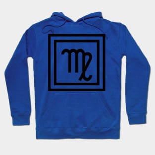 Virgo sign Hoodie